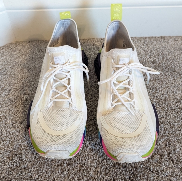 Adidas Originals x NASA NMD_R1 Spectoo - Men's sz 8 - Picture 2 of 8